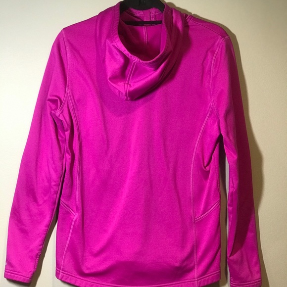 Champion 3/4 Zip Long Sleeve Pull Over Fleece - Picture 2 of 5